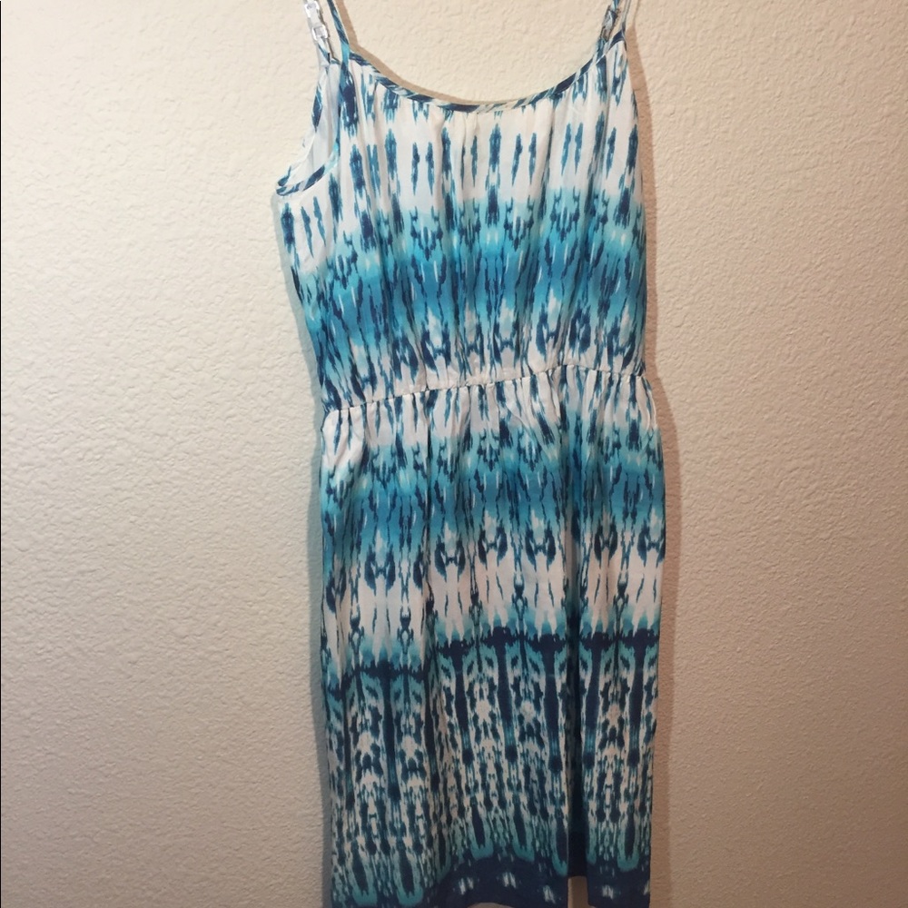 Silk Banana Republic Dress - XS